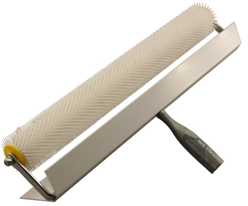 Afbeeldingen van Ontluchtingsroller 500 / 11 mm