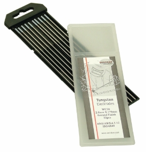Afbeeldingen van Wolfraam elektroden Grijs WC-20, Ø 1.6 mm,