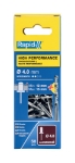 Afbeeldingen van Rapid 4x18mm High Performance blindklinknagels 50 st. + boor, Blister