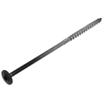 Afbeeldingen van Dynaplus houtbouwschroef vz tk zwart tx-40 8.