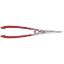 Afbeeldingen van Heggenschaar KR-1000 65cm, rood/grijs