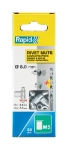 Afbeeldingen van Rapid M5 Blindklinkmoeren 20 st. + boor, Blister