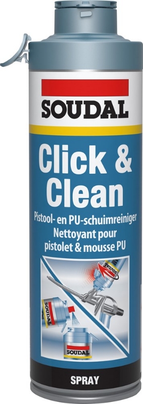 Afbeeldingen van Purschuim-reiniger Click & Fix 500ml