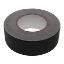 Afbeeldingen van ducttape zelfklevend standaard grijs 50 m x 50 mm / 8711517005557