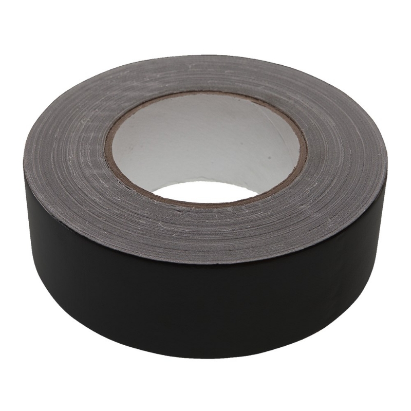 Afbeeldingen van ducttape zelfklevend standaard grijs 50 m x 50 mm / 8711517005557