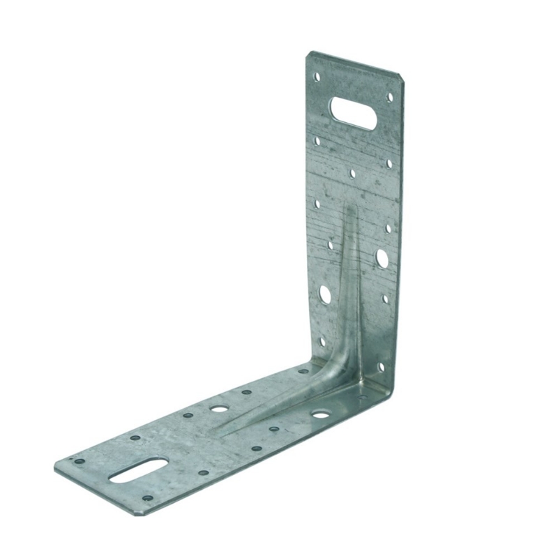 Afbeeldingen van Hoek 150x150 60x2,5 met ril SV