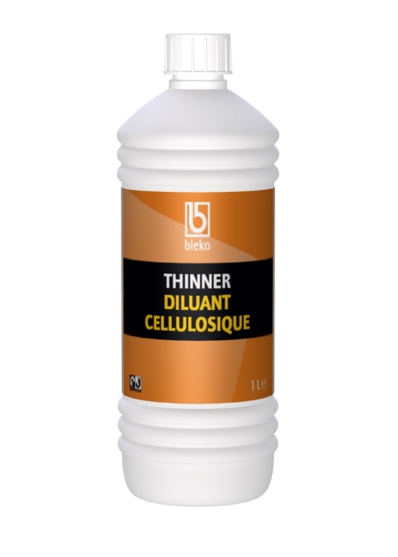 Afbeeldingen van Thinner 1L