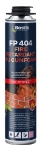 Afbeeldingen van Bostik FP 404 Fire Retardant PU Foam roze blik 750 ml