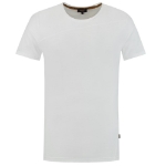 Afbeeldingen van Tricorp T-Shirt Premium Naden Heren Brightwhi