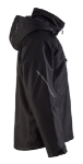 Afbeeldingen van Blåkläder/Lichtgewicht winterjas/4890/Zwart/XL