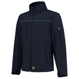 Afbeeldingen van Tricorp Softshell Luxe Ink S