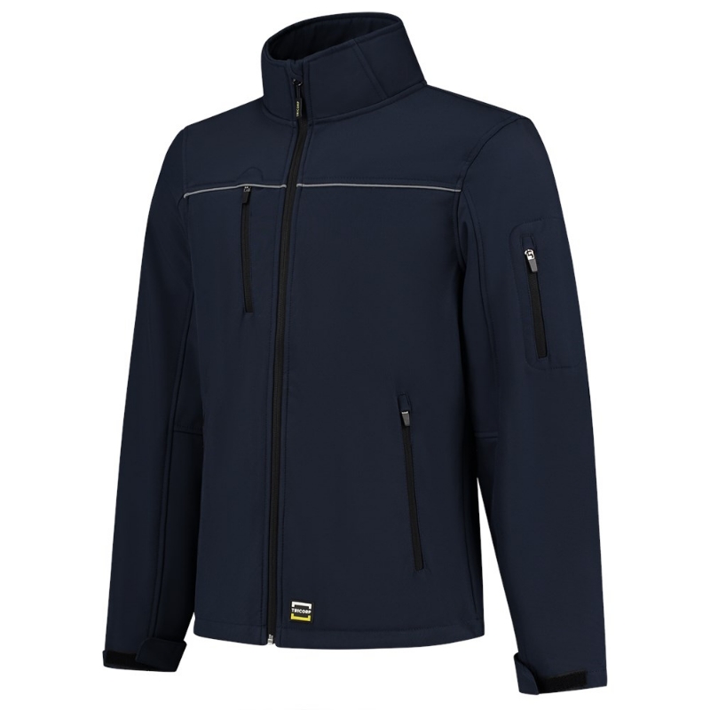 Afbeeldingen van TRICORP WORKWEAR Softshell Luxe 402006