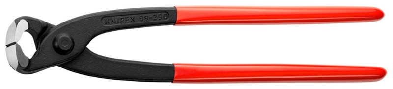 Afbeeldingen van Moniertang gepolijst/kunstst. 250 mm