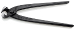Afbeeldingen van Moniertang gepolijst/zwart 220 mm