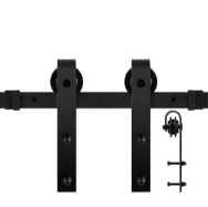 Afbeelding voor categorie Schuifdeurgarnituren