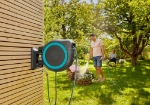 Afbeeldingen van Gardena Wandslangenbox 15 RollUp S