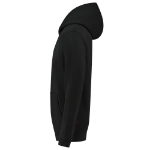 Afbeeldingen van Sweater Capuchon Black L