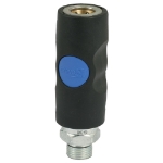 Afbeeldingen van VE KOPP KNOP BLAUW G1/2 BU S1