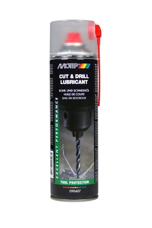 Afbeeldingen van Motip Snijboorolie 500ml