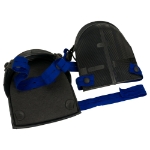 Afbeeldingen van Gripline Kniebeschermer Harmonica nr. 13-V met 2 riemen