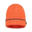 Afbeeldingen van Muts Reflectie Fluororange OneSize