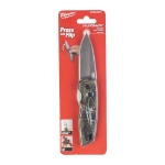 Afbeeldingen van Fastback Camo Folding Knife - 1 pc