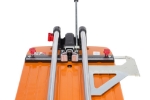 Afbeeldingen van Handmatige Tegelsnijder TS-43 MAX Grey
