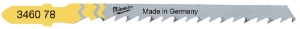 Afbeeldingen van decoupeerzaagbladzaagblad T 244 D