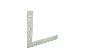 Afbeeldingen van GB Raamhoek recht 150x150 22x2 ZM