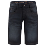 Afbeeldingen van Jeans Premium Stretch Kort 504010 Denim Blue 40