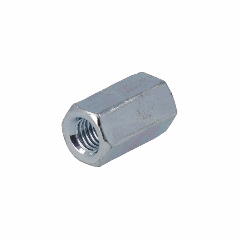 Afbeeldingen van Koppelmoer zeskant verzinkt M12x36 sw=19