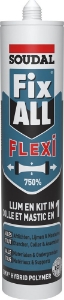 Afbeeldingen van Soudal Fix-All grijs (Flexi)