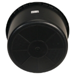 Afbeeldingen van Gripline-D Kuip 65 zwart, 4 grepen, L-Scala