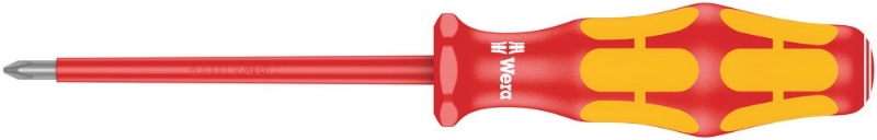 Afbeeldingen van Wera 162 i PH VDE geïsoleerde Phillips Schroe