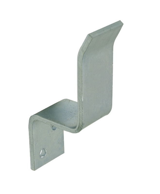 Afbeeldingen van Deurbalkhaak open EV