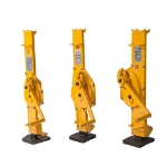 Afbeeldingen van ELLER st dommekracht; 3t; HH 350mm; BH 735mm; st. slinger