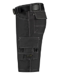 Afbeeldingen van Tricorp Werkbroek Canvas Kort Darkgrey 46