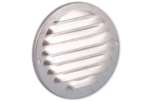 Afbeeldingen van Schoepenrooster ø 140mm aluminium