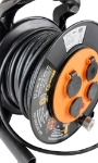 Afbeeldingen van Kabelhaspel BigEZ 3x2,5 25m