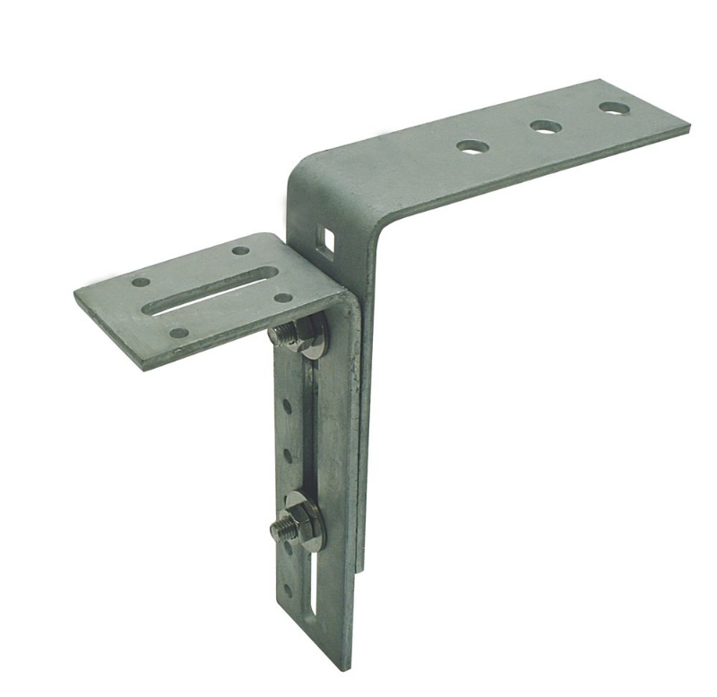 Afbeeldingen van Kozijnstelhoek A 95x210/180 ZM