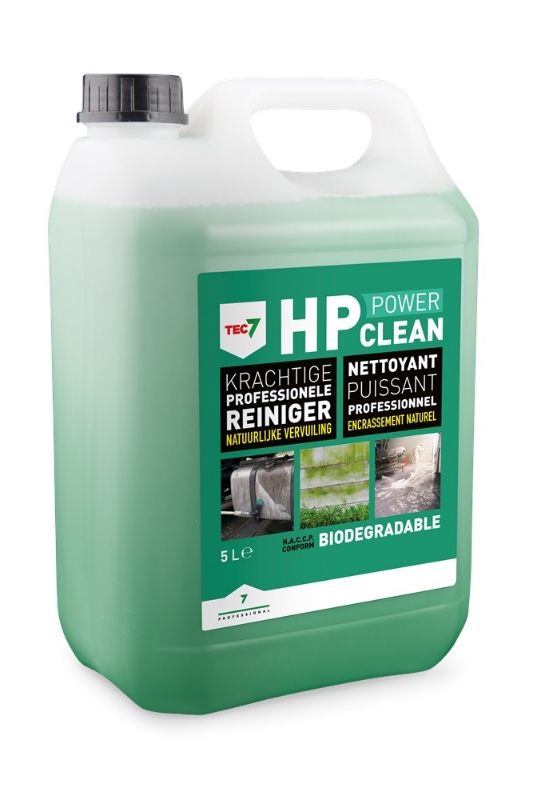 Afbeeldingen van HP Clean Allround solventvrije reiniger 5l