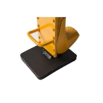 Afbeeldingen van ELLER st dommekracht; 3t; HH 350mm; BH 735mm; st. slinger