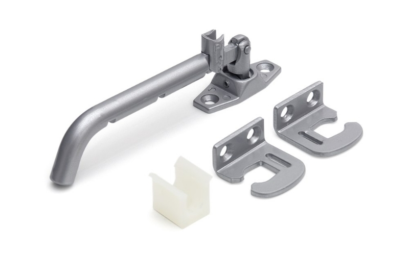 Afbeeldingen van Kierstandhdr verstel-/vergre.baar SE kopkaart