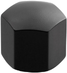 Afbeeldingen van Dopmoer m8 mat zwart