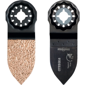 Afbeeldingen van OTS 32K4 Starlock schuurvinger HM-Riff grof 3