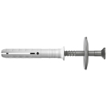 Afbeeldingen van Fischer Nagelplug N 6x60/30 S D A2 met verzon