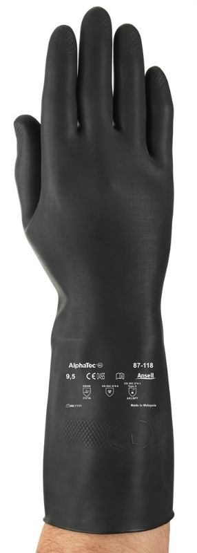 Afbeeldingen van AlphaTec 87-118, mt 9.5