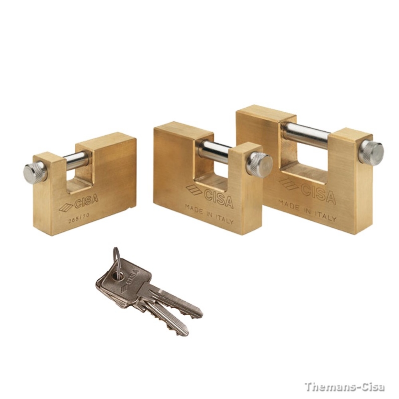 Afbeeldingen van Cisa® pad 26510.94 41 VN VS