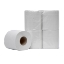 Afbeeldingen van Toiletpapier Wit 2-laags 200 vel 12 X 4 P/PAK