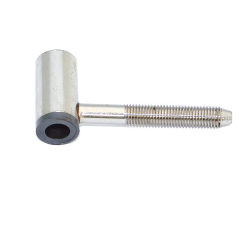 Afbeeldingen van bovenh.paumelle 14mm BP-vernikkeld voor 75x14mm paumelle-M 7 draad